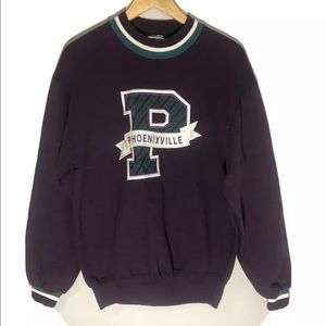 Phoenixville Varsity Pullover Sweater